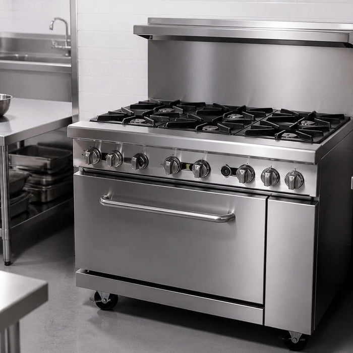 Restaurant Ranges
