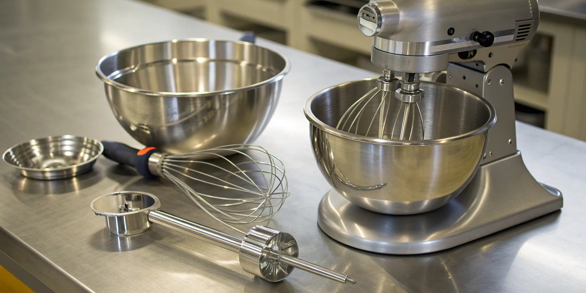How to Remove Attachments from Kitchenaid Mixer 