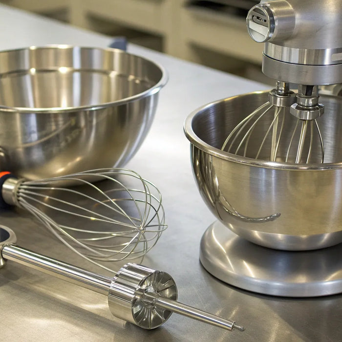 KitchenAid 8 qt commercial mixer parts for troubleshooting and repairs.