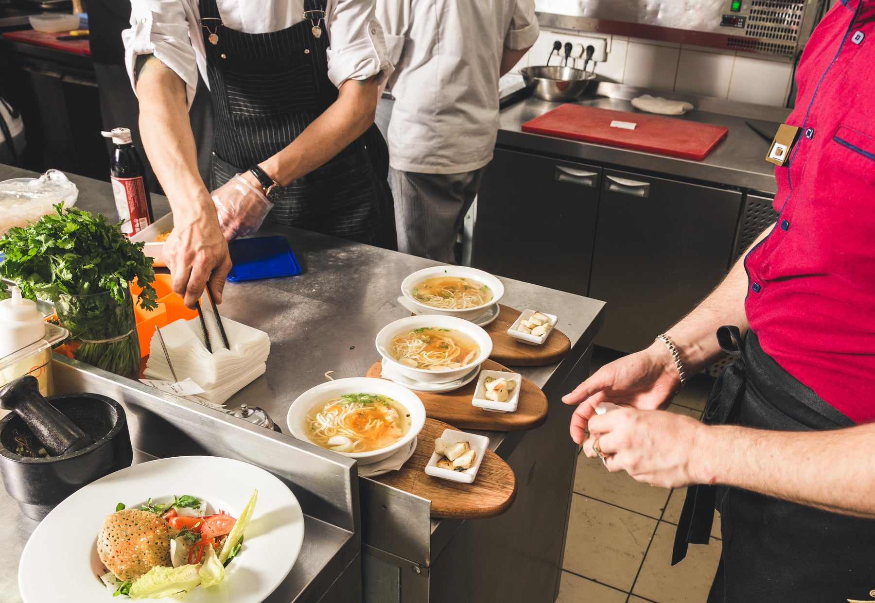 Restaurant Equipment that Keeps Your Restaurant in Business