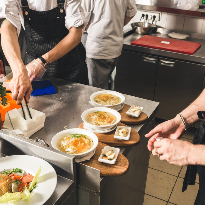 Restaurant Equipment that Keeps Your Restaurant in Business