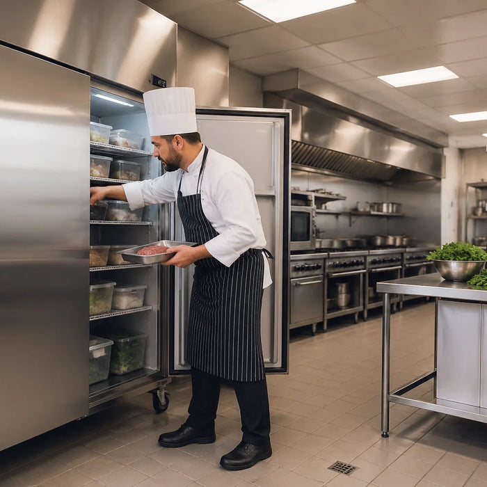 The Ultimate Reach In Freezer Buying Guide