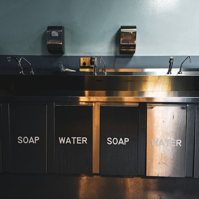 Three's Company: Finding the Ideal 3-Compartment Sink for Your Kitchen