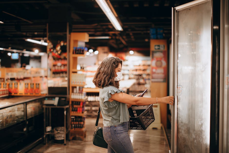 Cheat Sheet to Commercial Freezer Comparison