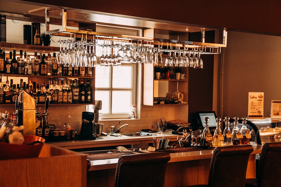 Furniture That Serves Up Style – Restaurant Bar Furniture Essentials