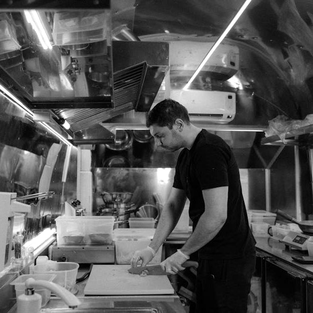 Trailer-Made Meals – Concession Trailer Cooking Equipment Essentials