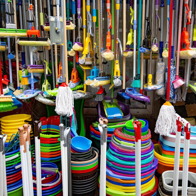 Beyond the Mop: Must-Have Cleaning Tools for Every Restaurant