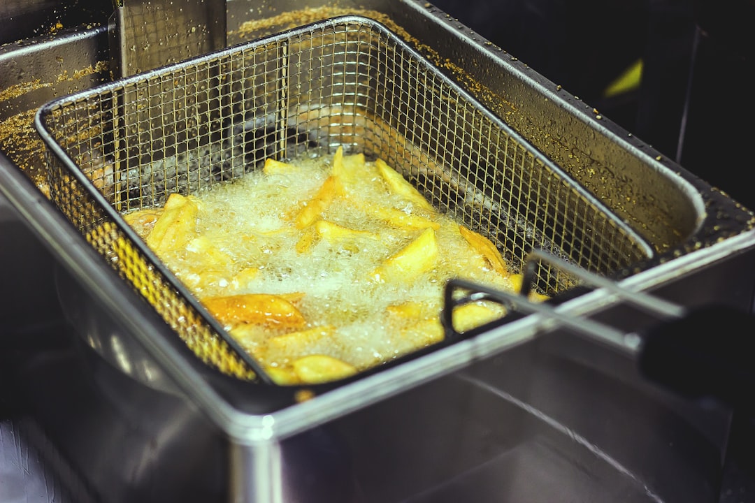 Why High Efficiency Fryers Are the Secret Sauce for Food Truck Success