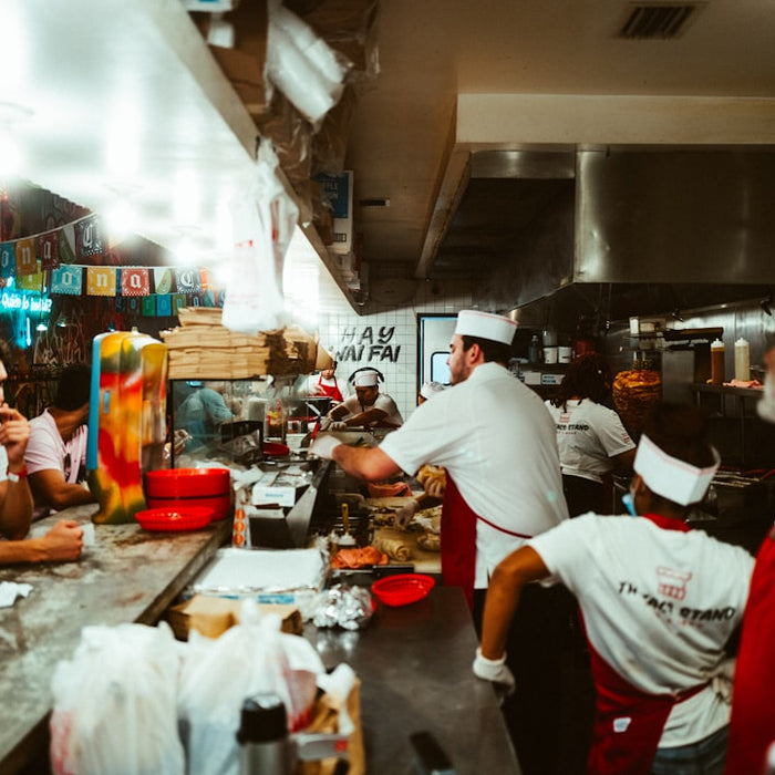 Secure Your Success: Guaranteed Financing for Your Restaurant