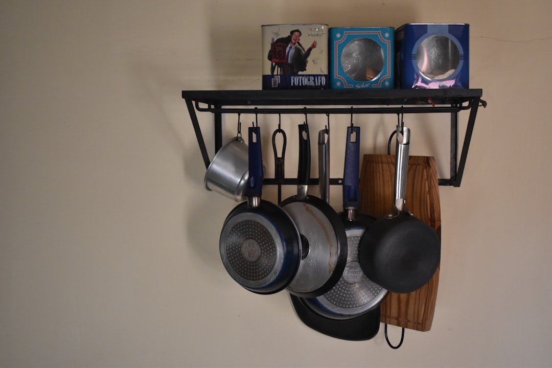 Declutter Your Kitchen: Finding the Perfect Wall Shelf Organizer