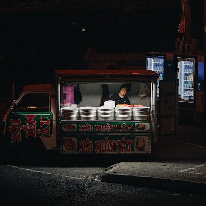 Lease and Feast: Your Guide to Used Food Truck Leasing