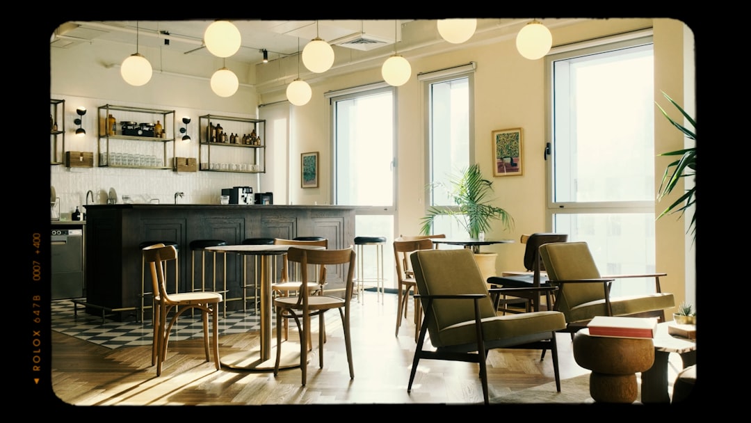 From Cafeteria to Cafe: Finding the Perfect Commercial Seating Solutions