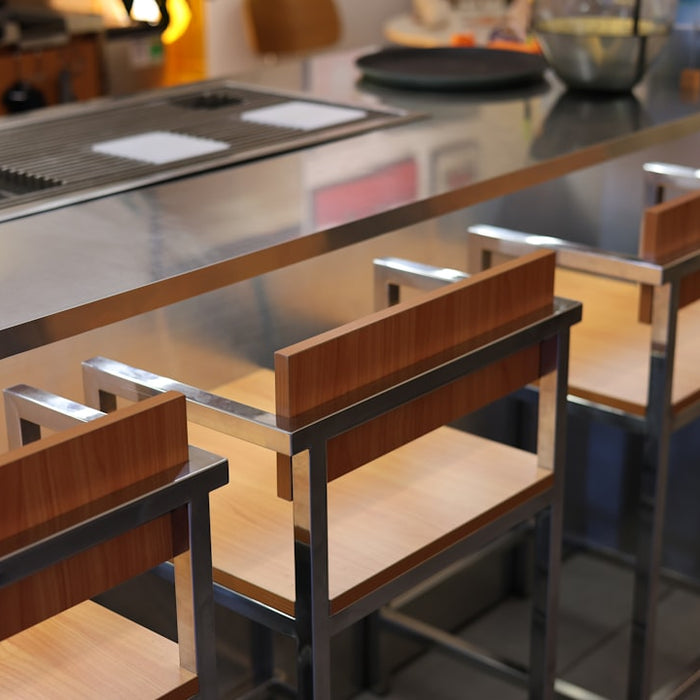 Work Smarter: Choosing the Best Stainless Steel Prep Table for Your Business