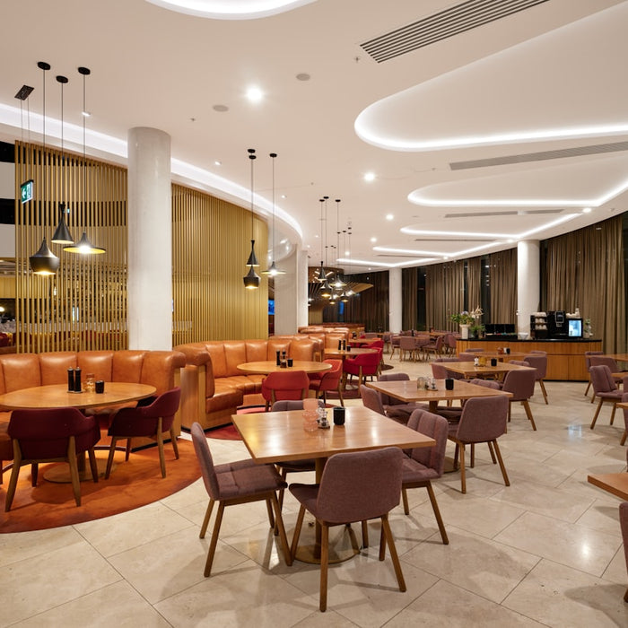 The Ultimate Guide to Restaurant Furniture