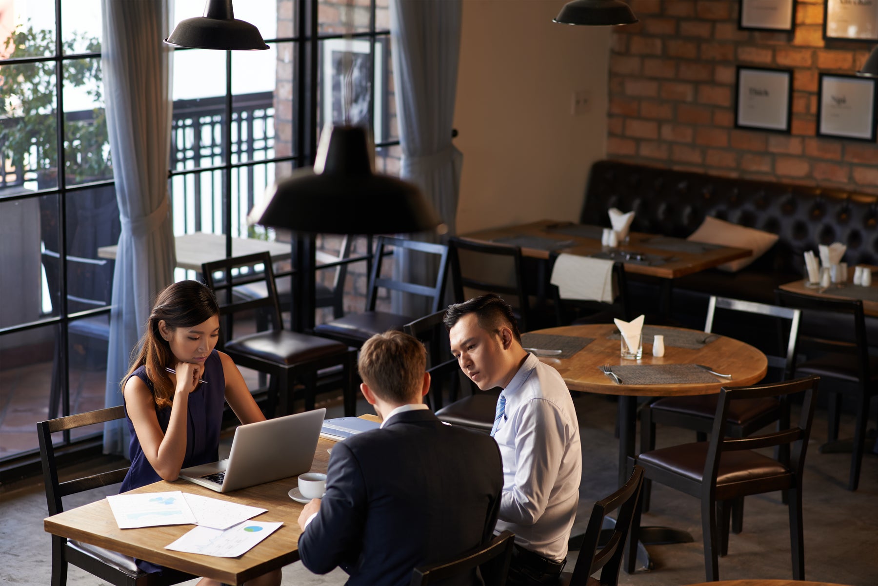 Increase Your Restaurant Visibility