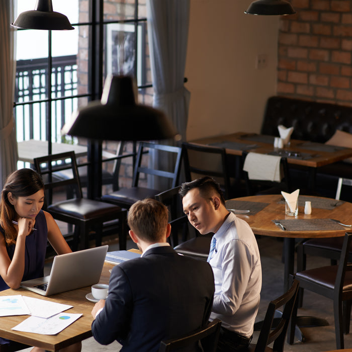 Increase Your Restaurant Visibility