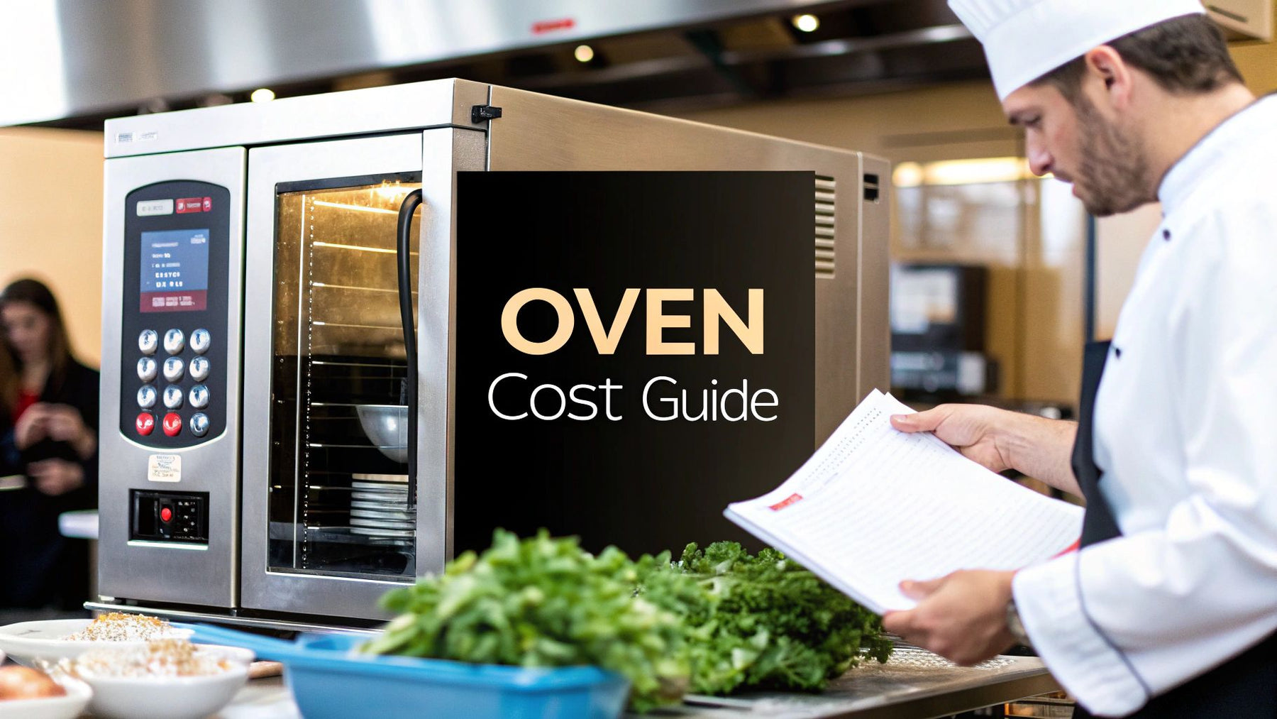 Understanding the Real Rational Oven Cost for Your Restaurant