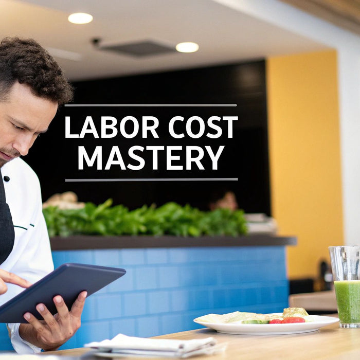 Mastering Restaurant Labor Cost Percentage