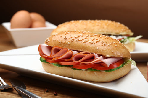 What is the distinction among a Hero, Sub, Grinder, and Hoagie?