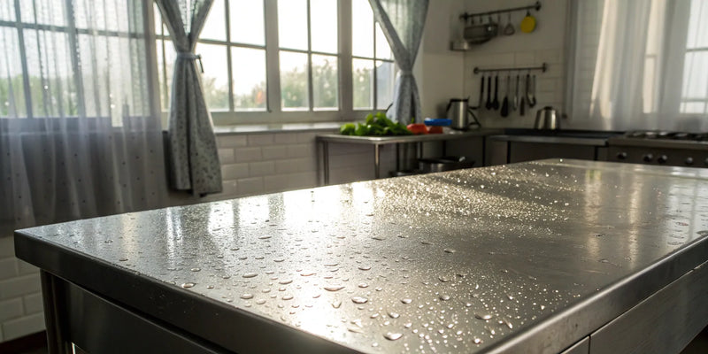 How to Clean Countertops After Food Prep: Quick & Effective Tips