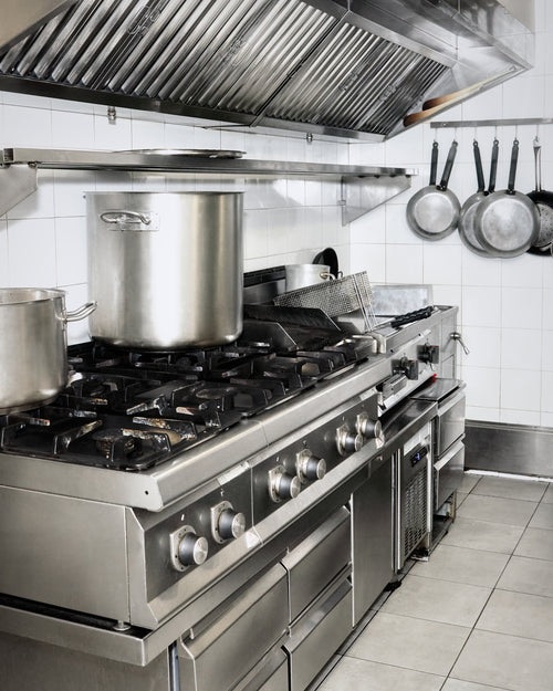 Uncovering the Additional Expenses of Obsolete Commercial Kitchen Machinery