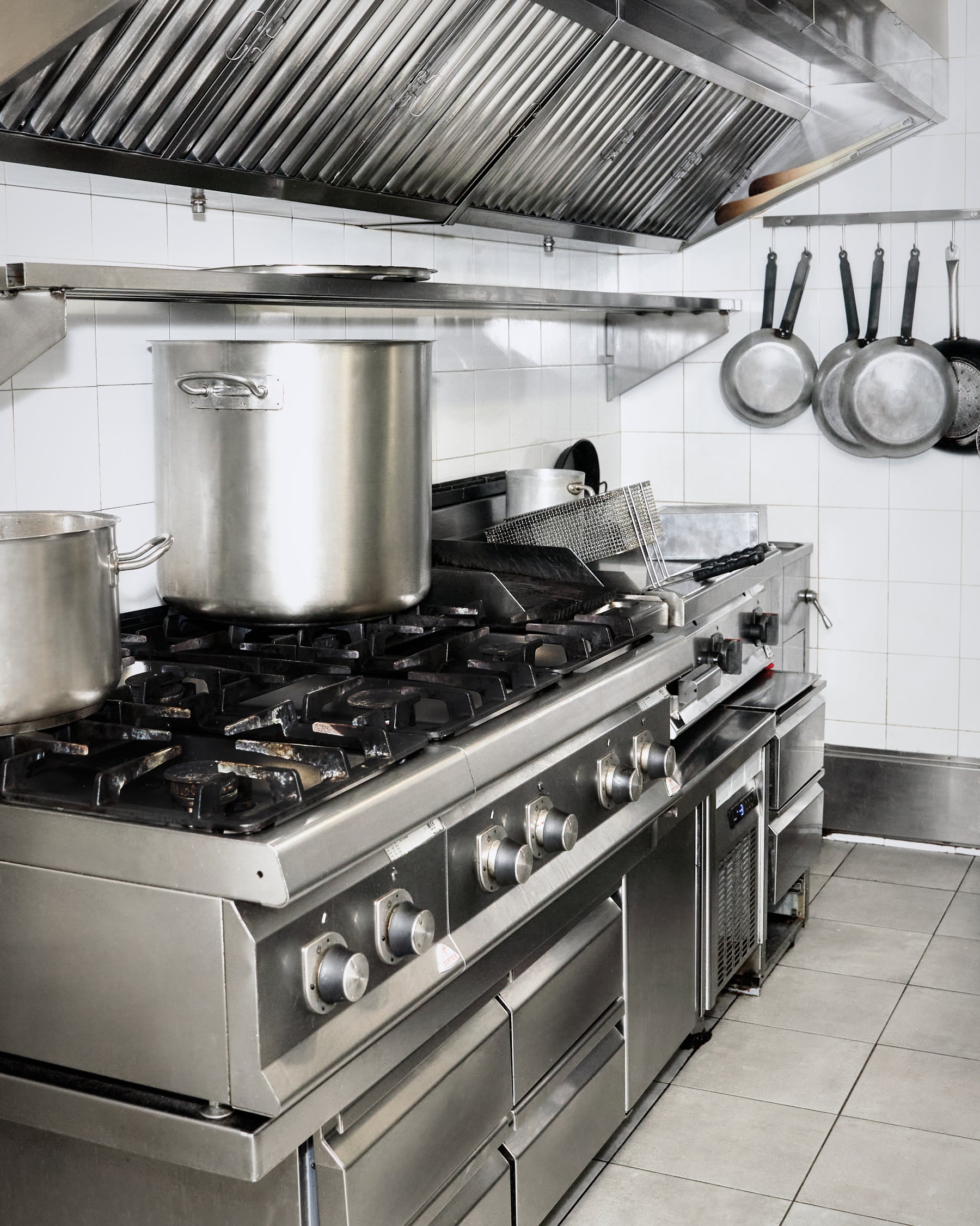Uncovering the Additional Expenses of Obsolete Commercial Kitchen Machinery
