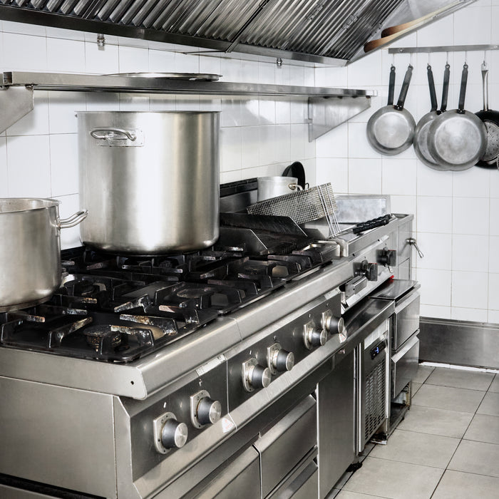 Uncovering the Additional Expenses of Obsolete Commercial Kitchen Machinery