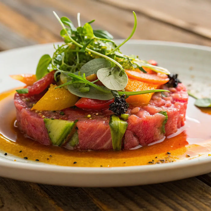 Top Spokane restaurant dish.