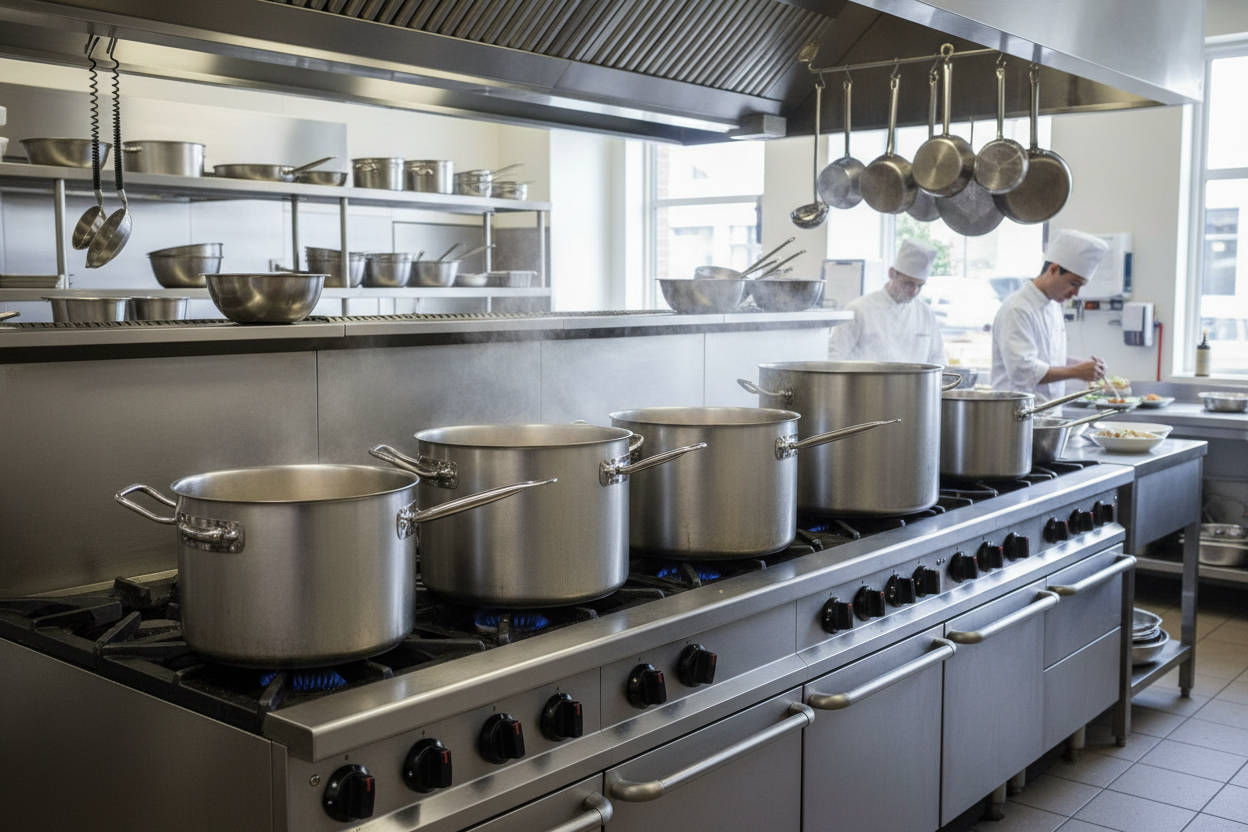 The Essential Stockpot Burner Buying Guide