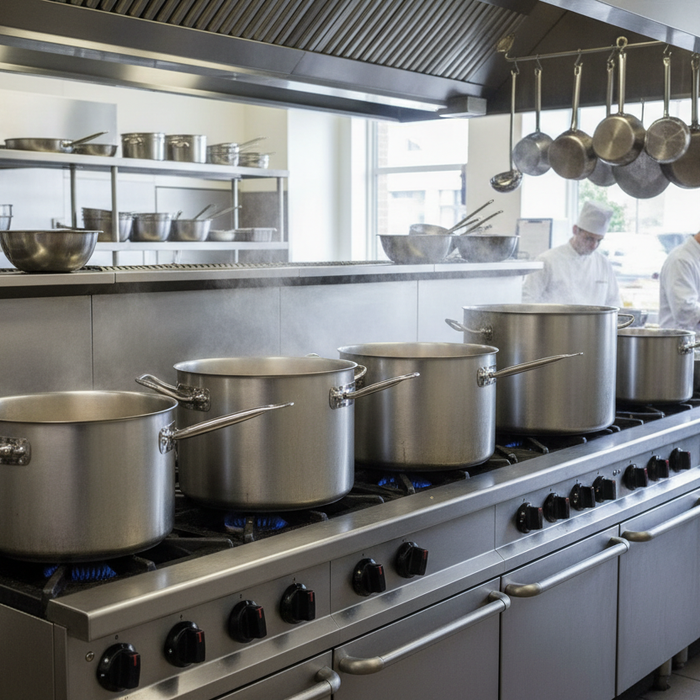 The Essential Stockpot Burner Buying Guide