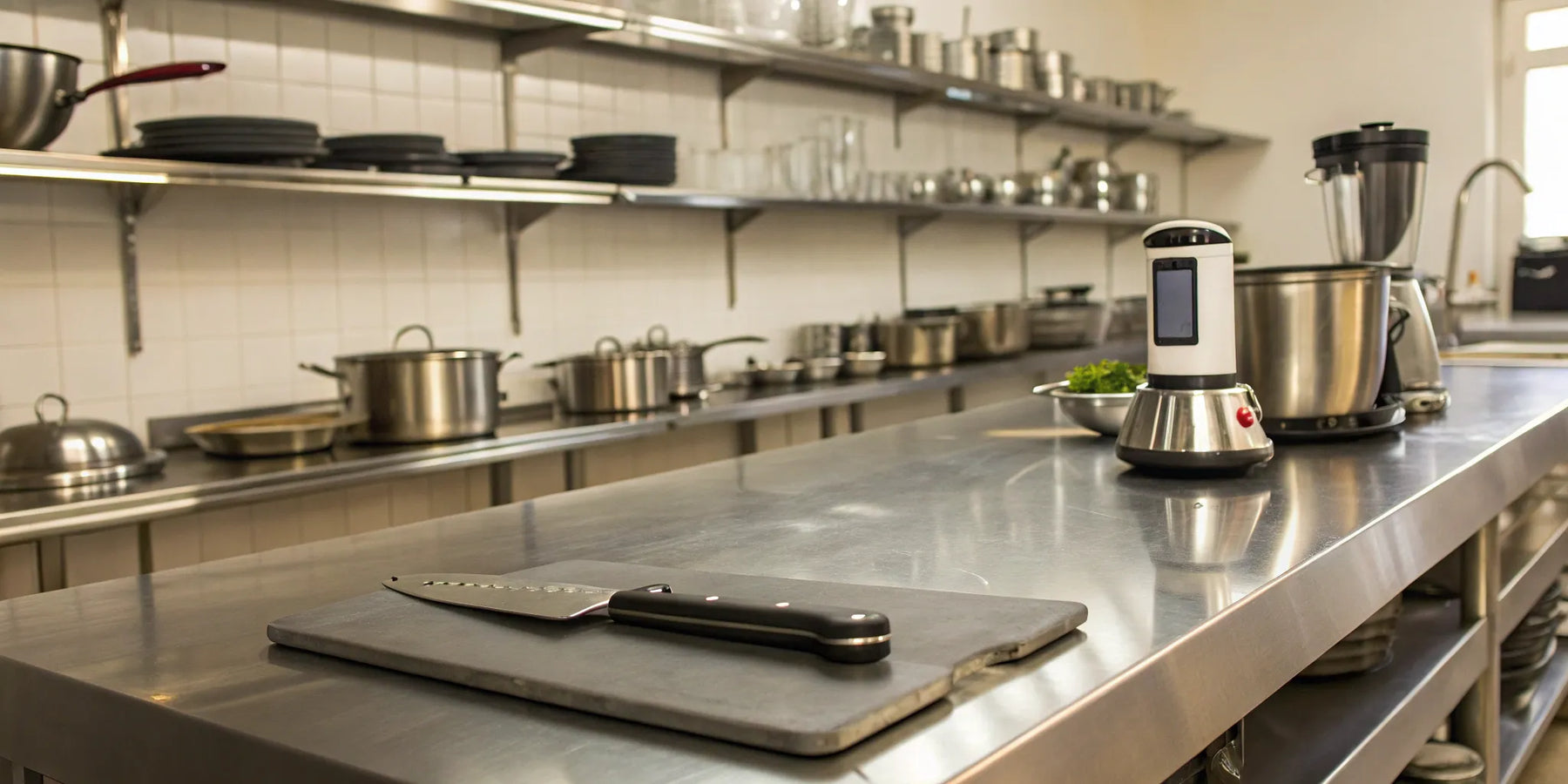 Essential commercial kitchen equipment for a successful Lexington restaurant owner.