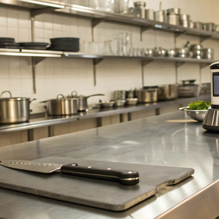Essential commercial kitchen equipment for a successful Lexington restaurant owner.