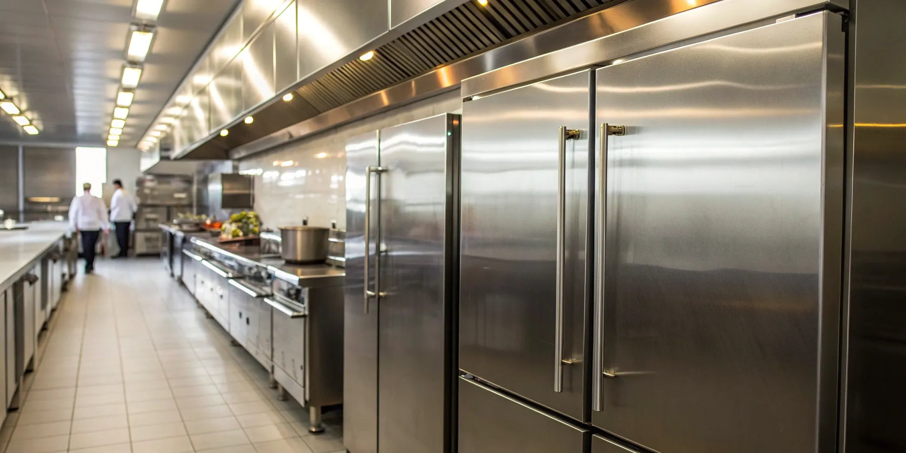 Restaurant fridge buying guide.