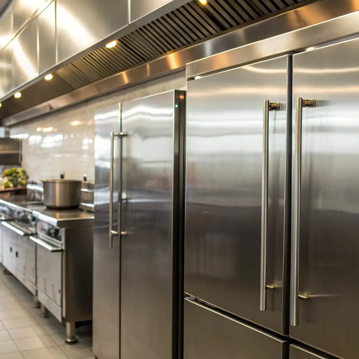 Restaurant fridge buying guide.