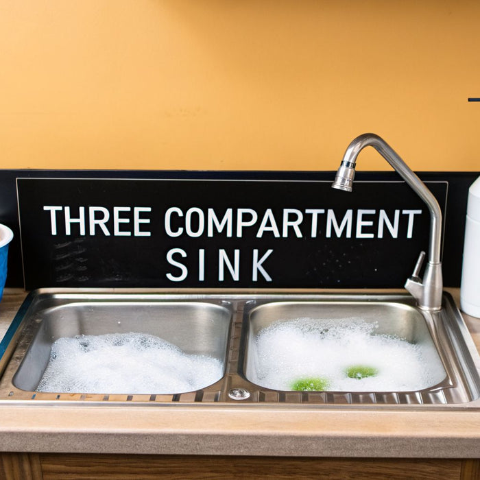 A Guide to the Three Compartment Sink for Your Restaurant