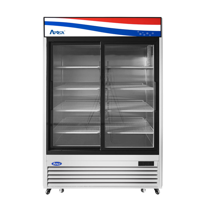 Commercial Glass Door Merchandiser