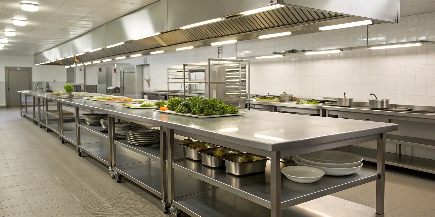 72x30 stainless steel table with undershelf.