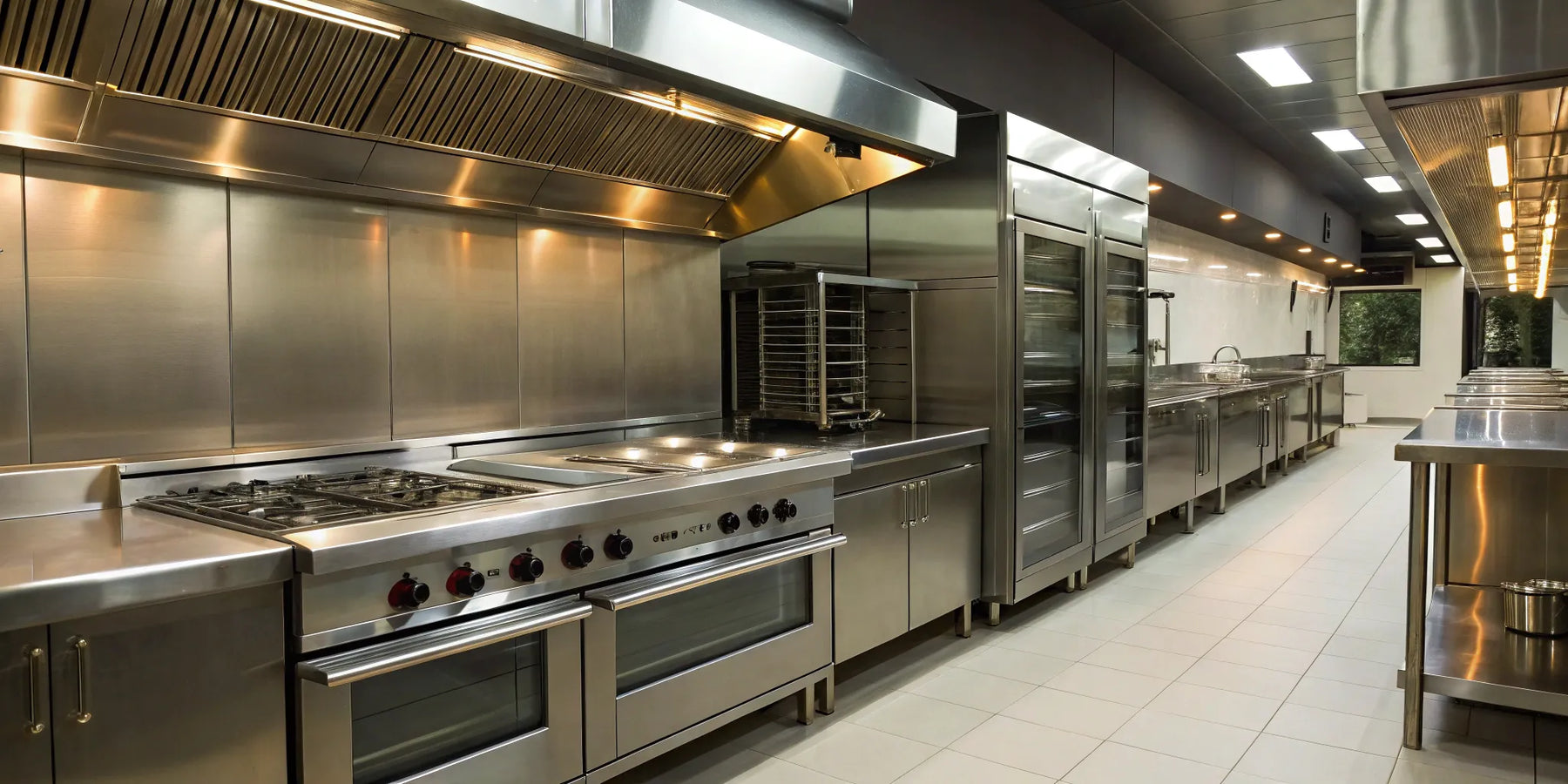 Top commercial kitchen equipment brands.