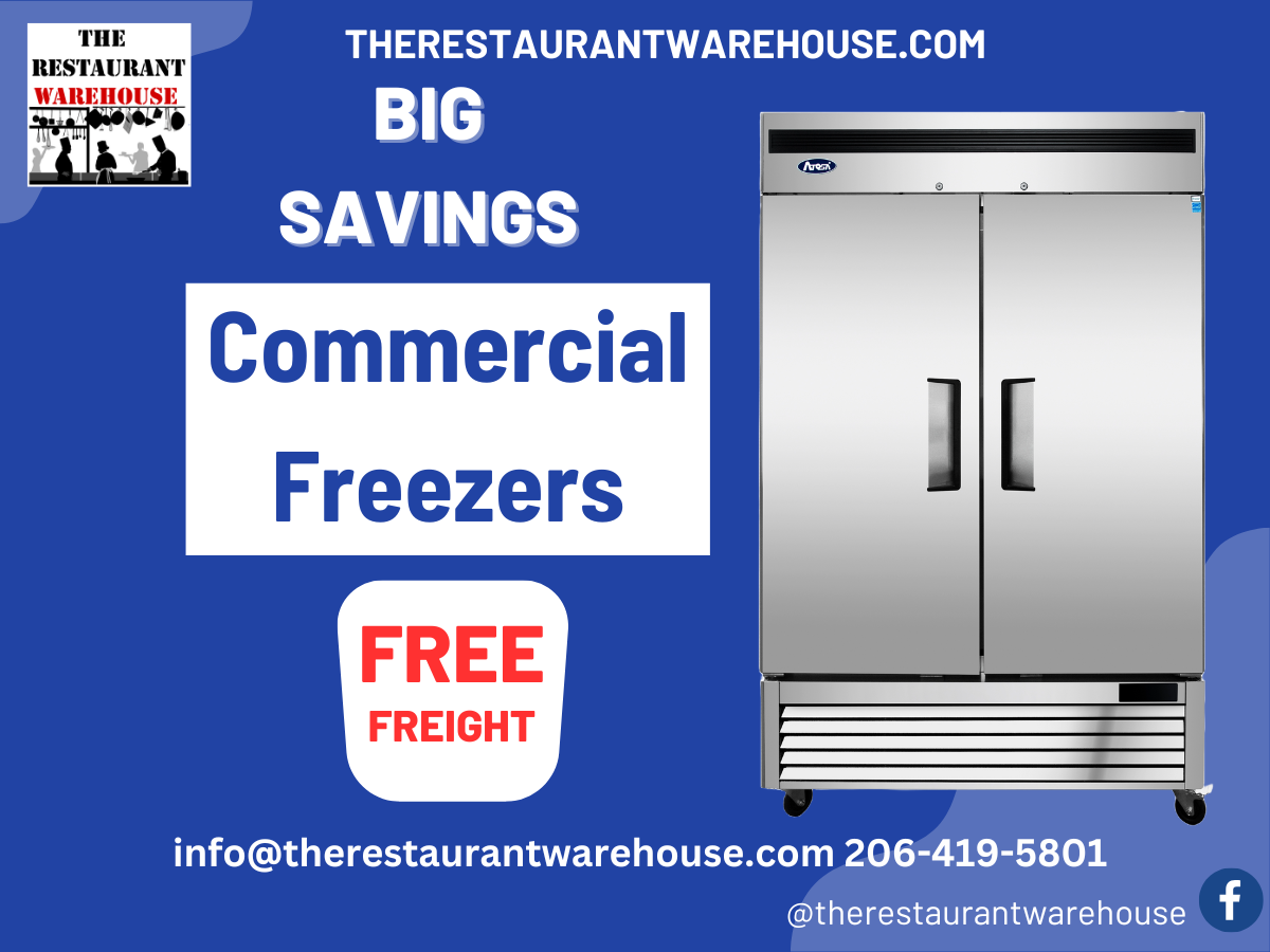 Top Commercial Freezer Brands for 2025