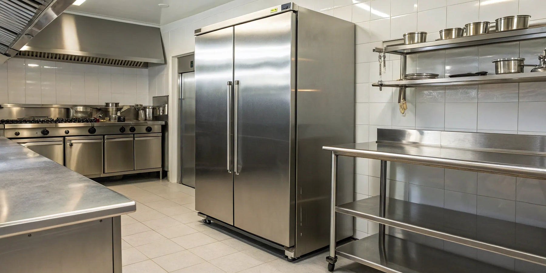 True GDM-47 refrigerator.