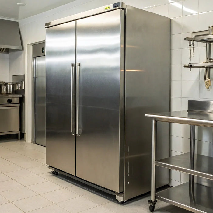 True GDM-47 refrigerator.