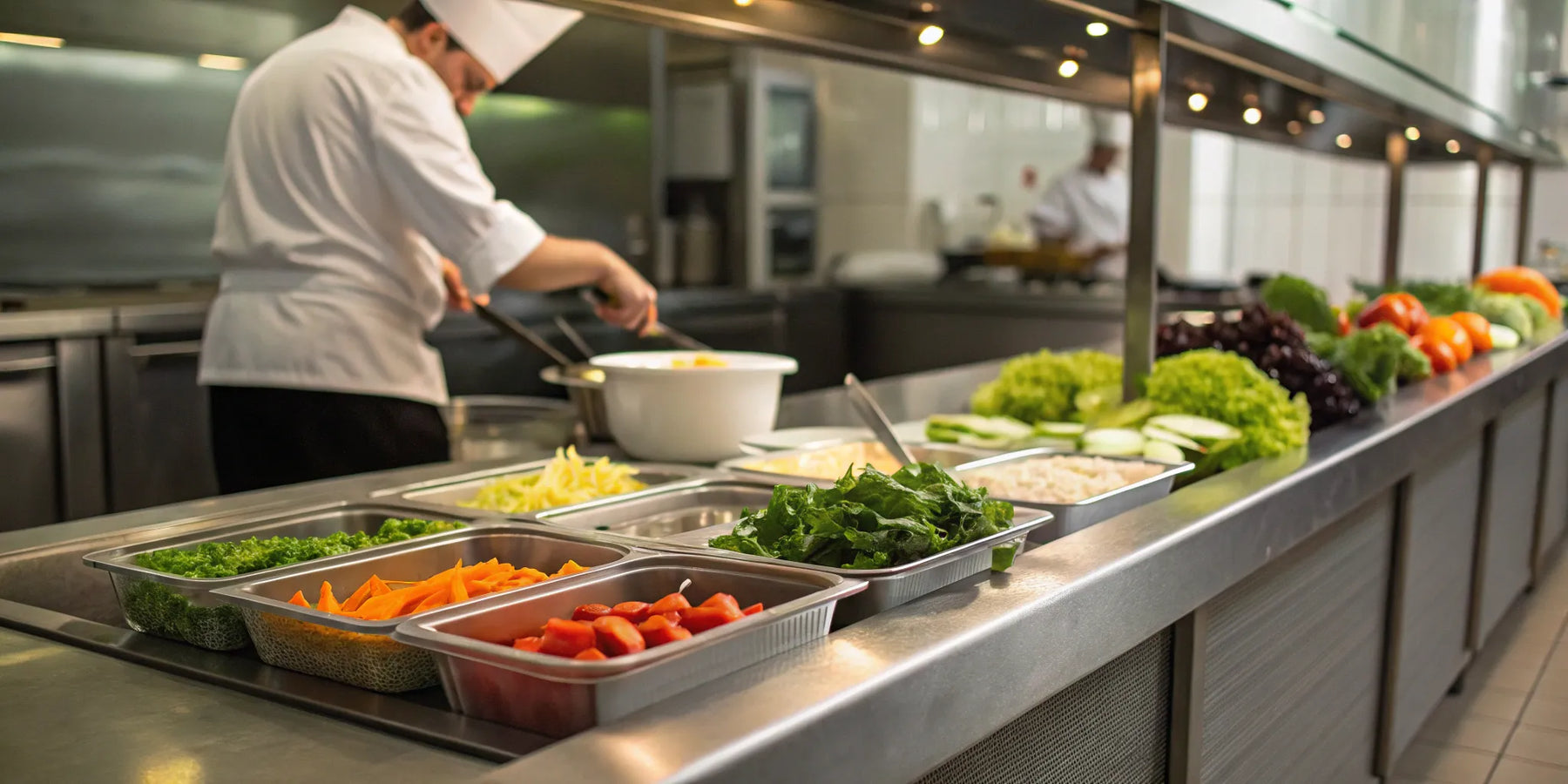 True TPP-67 pizza prep table filled with ingredients.