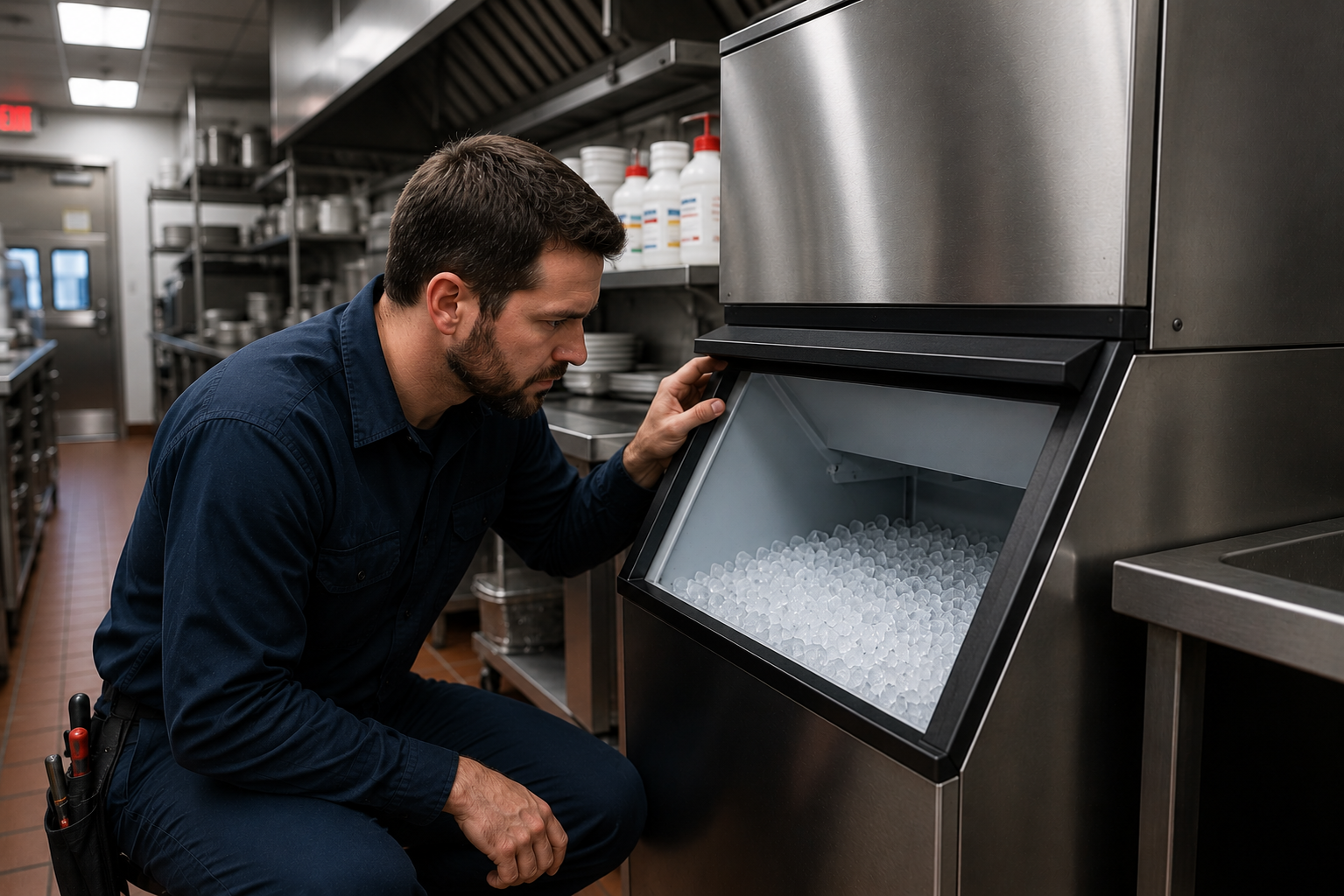 Used Ice Machines vs New: How to Save Money Without Buying Junk