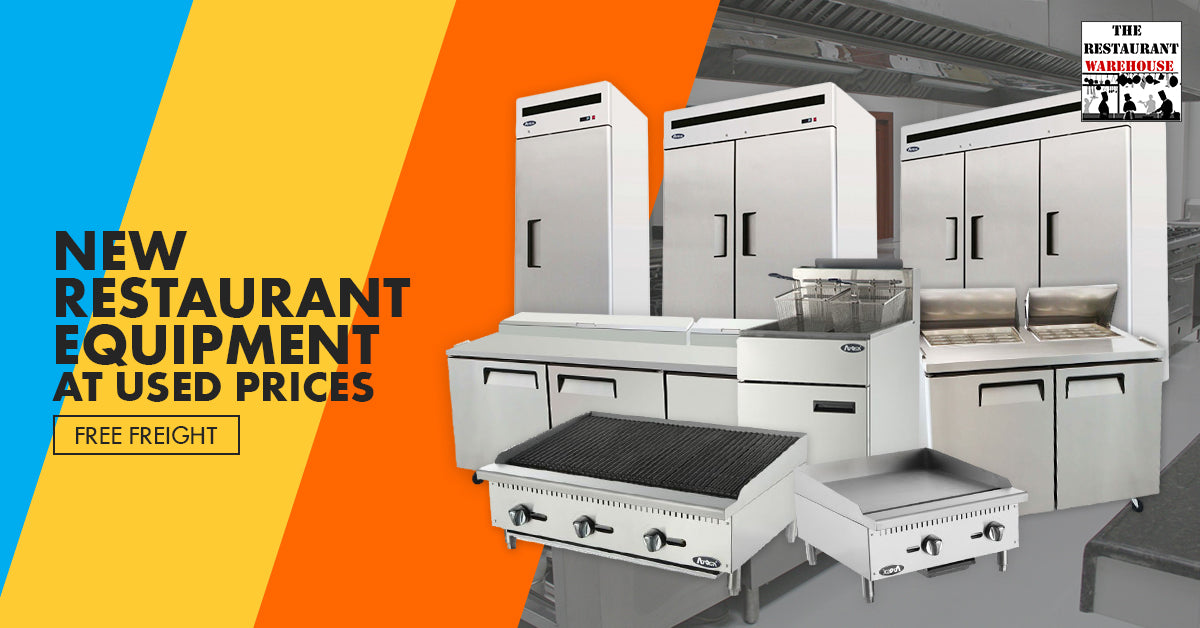 Used Restaurant Equipment