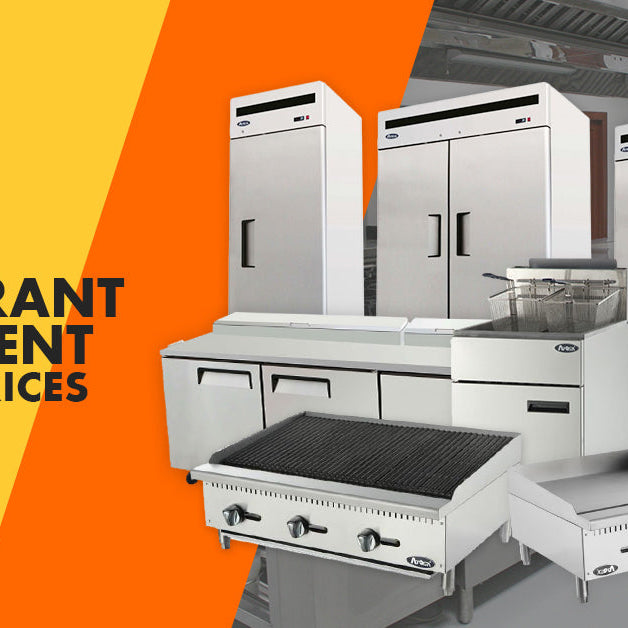 Used Restaurant Equipment