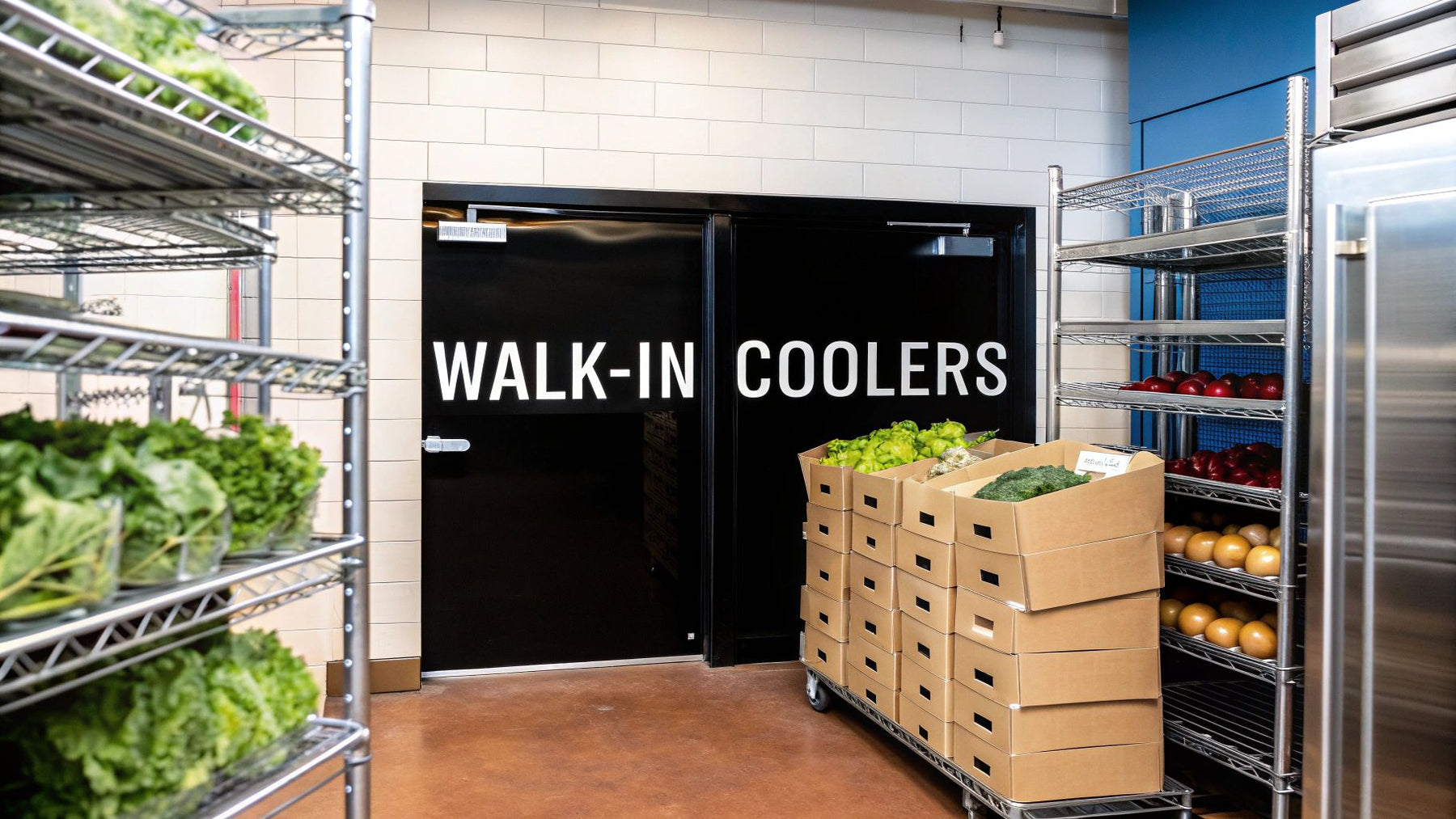 A Complete Guide to Buying and Sizing Walk In Coolers