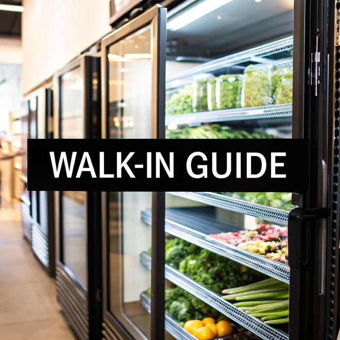 Your Guide to Walk In Refrigerator Systems