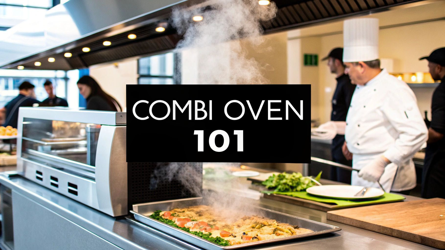 What Is a Combi Oven and How Does It Work — The Restaurant Warehouse