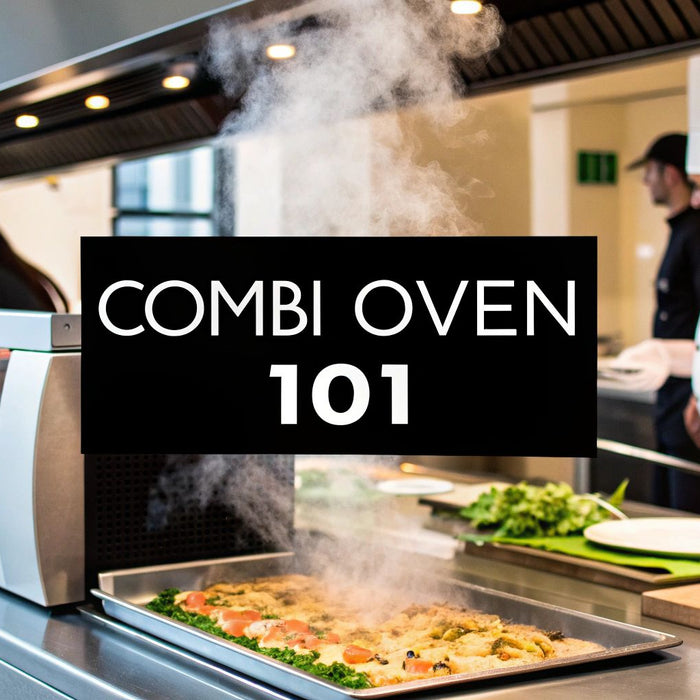 What Is a Combi Oven and How Does It Work