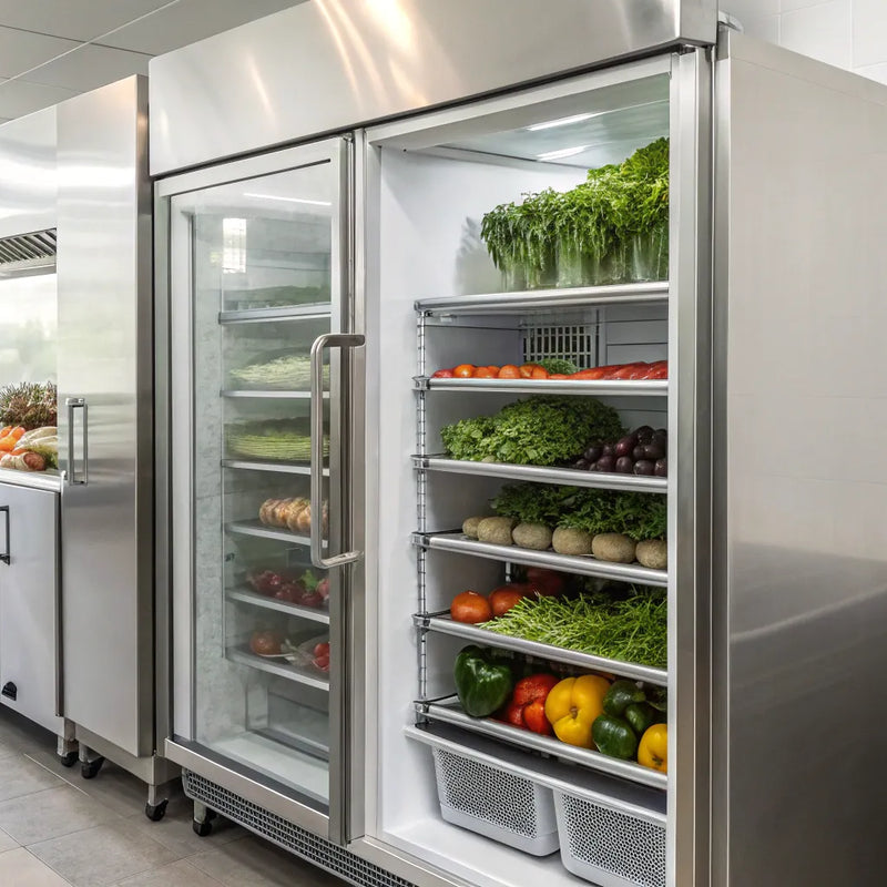 Compressor Freezer 101: The Ultimate Guide